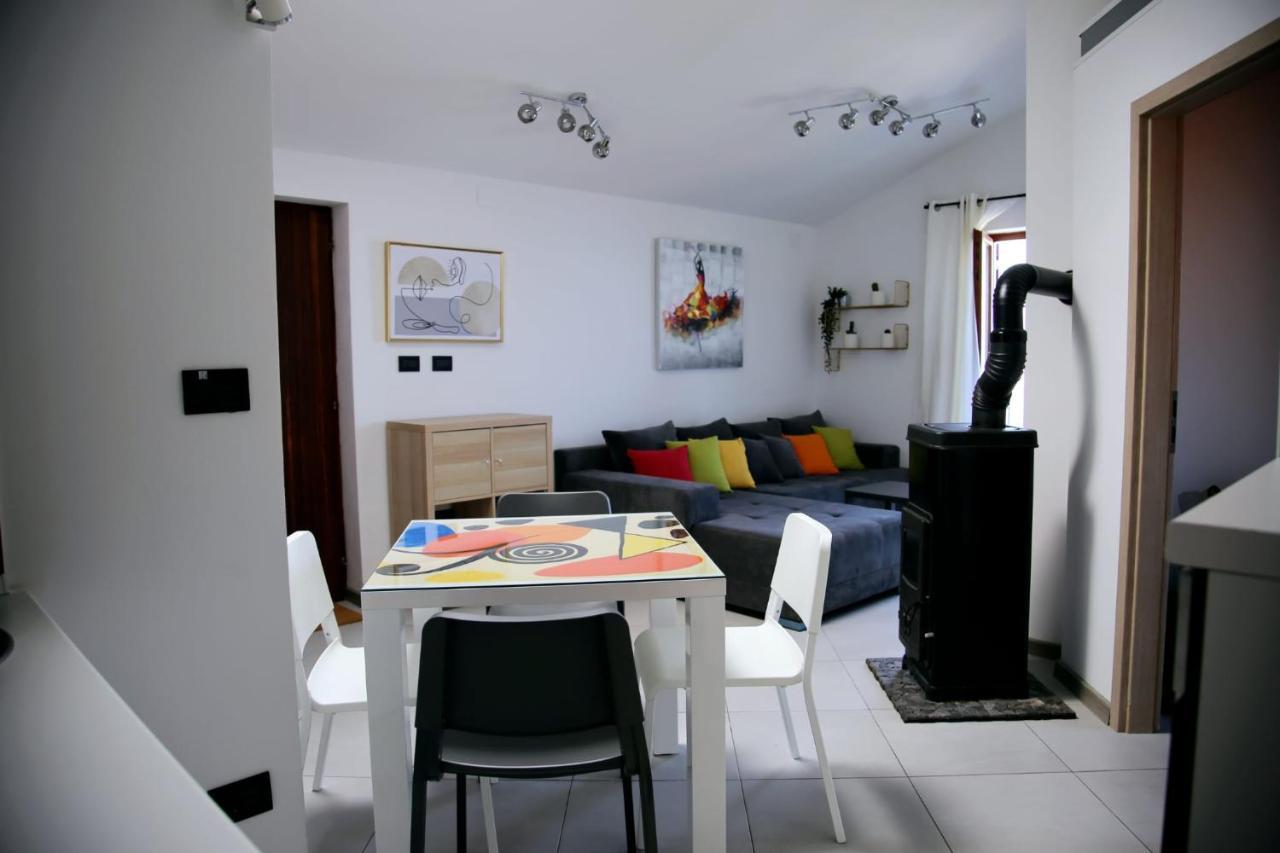 Dobreć Apartman Tera 아파트 외부 사진