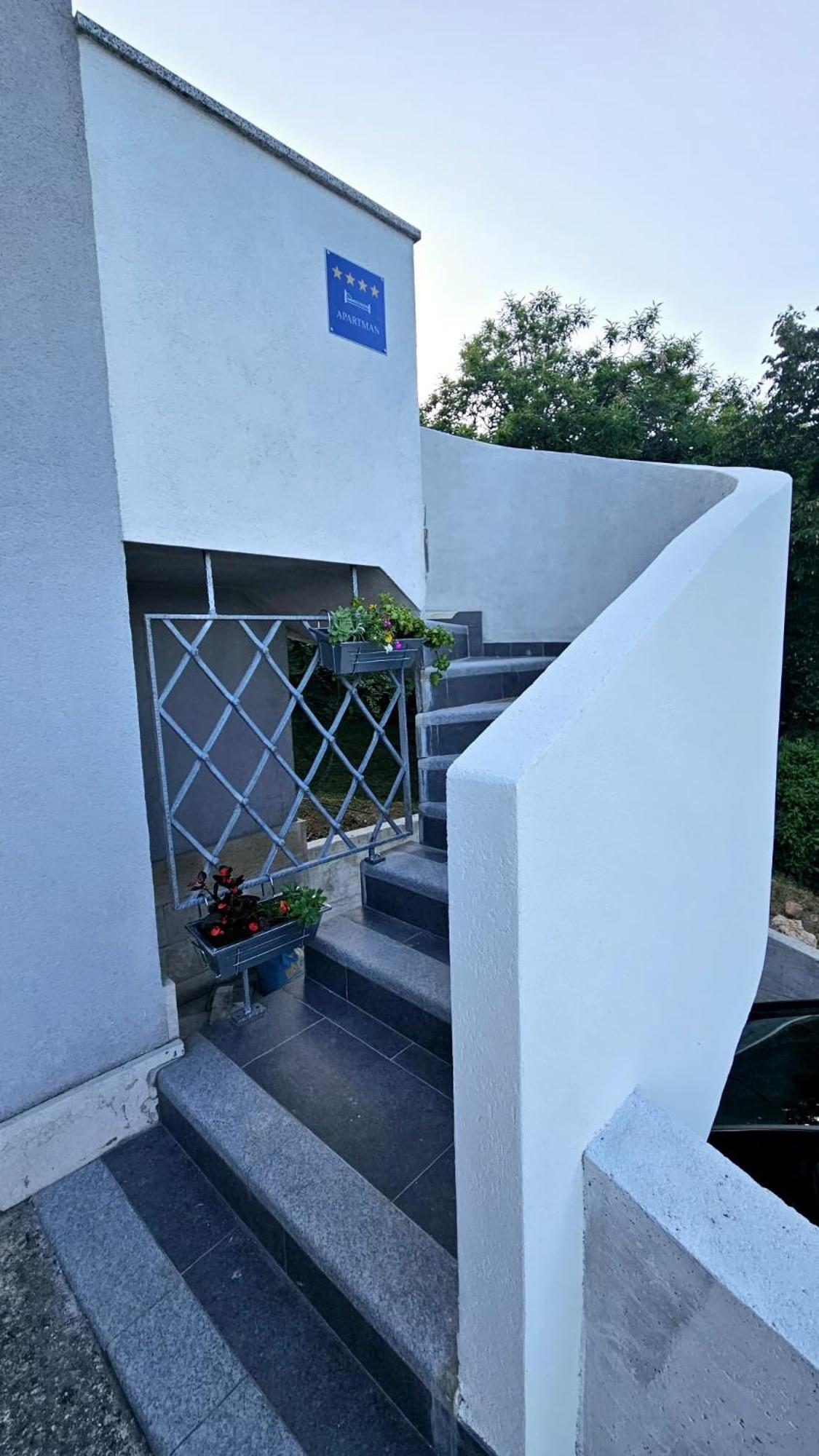 Dobreć Apartman Tera 아파트 외부 사진
